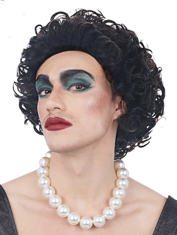 Rocky Horror Show Frank N Furter Wig